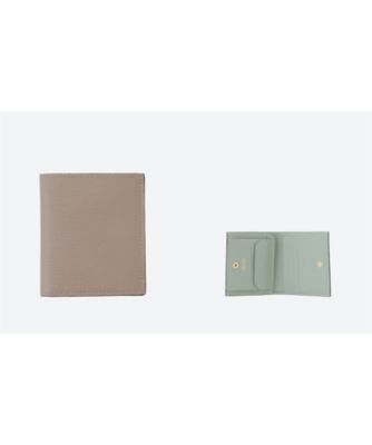 二つ折りミニ財布　４０１