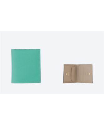 二つ折りミニ財布　４０１