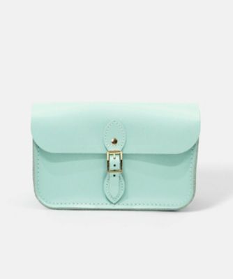 ＜The Cambridge Satchel＞★Ｔｈｅ　Ｍｉｎｉ　Ｏｎｅ　Ｂｕｃｋｌｅ－ＭＭ　Ｓｐｇ