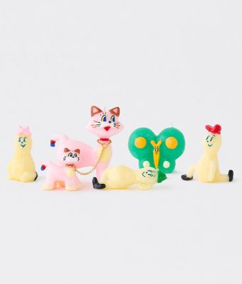 ＰＩＮＫ　ＣＡＴＳ／ピンクの猫