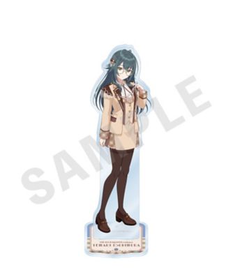 ☆【予約商品】アクリルスタンド めがね×ラテコーデver．（月村