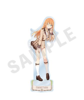 学園アイドルマスター/ガクエンアイドルマスター ★【予約商品】アクリルスタンド　めがね&times;ラテコーデｖｅｒ．（紫雲　清夏）