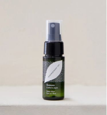 Komons/コモンズ 【mini】2020 AW/ Fabric Mist/ Free as a Bird 30ml