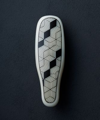 ５７２スカルプシャンプーブラシ　（デコ）　ＰＥＴケース入り