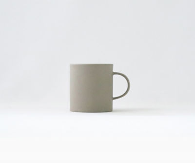 MOHEIM/モヘイム MUG (330) グレイ マグカップ【三越伊勢丹/公式】