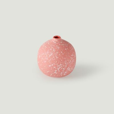 レッド系 ホーム・キッチン＆アートの花瓶（フラワーベース