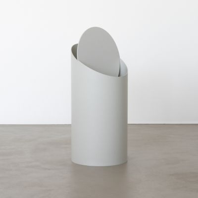 ミナペルホネン　MOHEIM SWING BIN Mサイズ　グレー★新品未使用 モヘイムおまとめ】SWING BIN M | MOHEIM/モヘイム | 三越