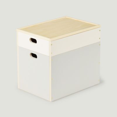 モヘイムおまとめ】LINDEN BOX L 各色 | MOHEIM/モヘイム