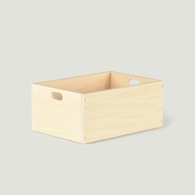 ＜MOHEIM＞【モヘイムおまとめ】ＬＩＮＤＥＮ　ＢＯＸ　Ｍ　各色