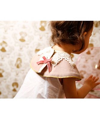 【名入れ】スタイ　ｄｏｌｃｅ　ｌａｃｅ　ｃｏｌｌａｒ