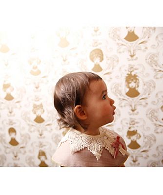 【名入れ】スタイ　ｄｏｌｃｅ　ｌａｃｅ　ｃｏｌｌａｒ