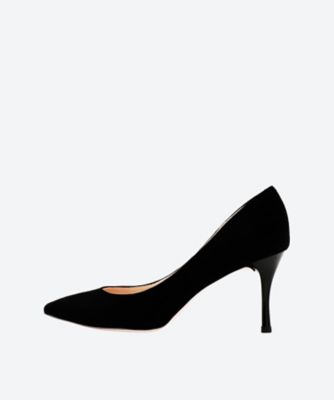 ＜SEVEN TWELVE THIRTY (Women)＞ＬｏｖｅｌｙＷａｌｋ　ポインテッドトゥパンプス