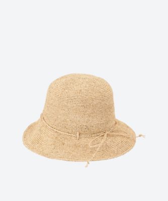 ａｍ細編みダウン帽子 三越伊勢丹オンラインストア 公式