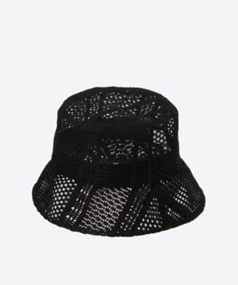 FENDI ファー バケットハット 叩い