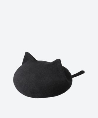 猫耳バスクベレーしっぽ付き DD349 | Dodge (Women)/ダッチ