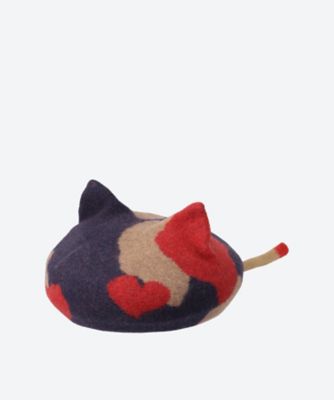 ＜Dodge (Women)＞ネコ耳ハート　ＤＤ５５４