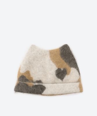 ＜Dodge (Women)＞ネコ耳ニット　ＤＤ５５６