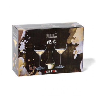 フォー・トゥー 純米＋ミニデカンタ・セット | RIEDEL/リーデル | 三越