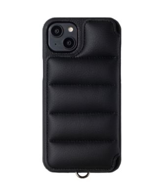＜DEMIU (Women)＞ＢＡＬＬＯＮ（ｉＰｈｏｎｅ１４Ｐｌｕｓ対応）ブラック