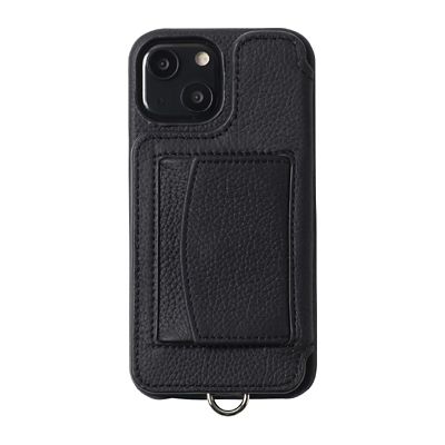 ＜DEMIU (Women)＞ＰＯＣＨＥ（ｉＰｈｏｎｅ１３対応）ブラック