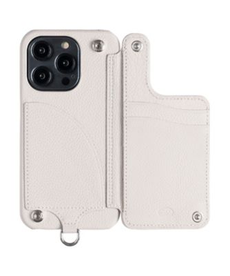 ＰＯＣＨＥ（ｉＰｈｏｎｅ１４Ｐｒｏ対応）ベージュ