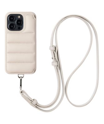 ＢＡＬＬＯＮ（ｉＰｈｏｎｅ１４Ｐｒｏ対応）ベージュ