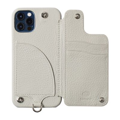 ＰＯＣＨＥ（ｉＰｈｏｎｅ１２Ｐｒｏ／ｉＰｈｏｎｅ１２対応）パール