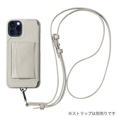 ＰＯＣＨＥ（ｉＰｈｏｎｅ１２Ｐｒｏ／ｉＰｈｏｎｅ１２対応）パール