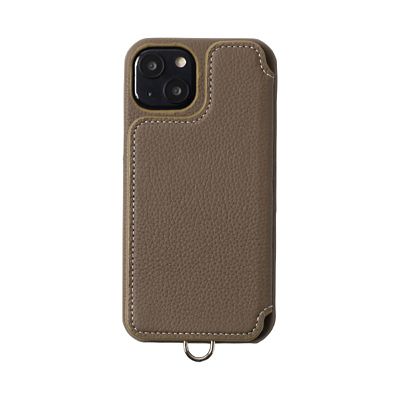 DEMIU (Women)/デミュウ ＰＯＣＨＥ　ＦＬＡＴ（ｉＰｈｏｎｅ１３対応）エトープ