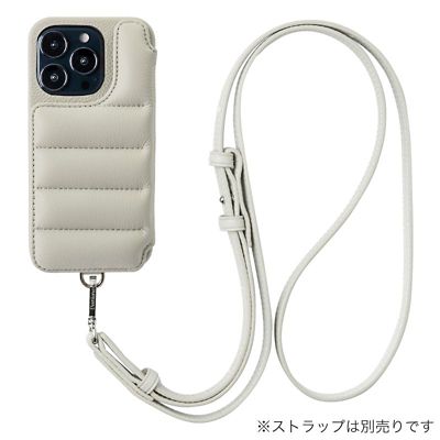 BALLON（iPhone14Pro対応）パール | DEMIU (Women