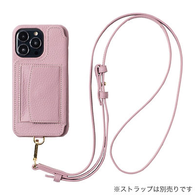 ＰＯＣＨＥ（ｉＰｈｏｎｅ１３Ｐｒｏ対応）ライラック | ファッション