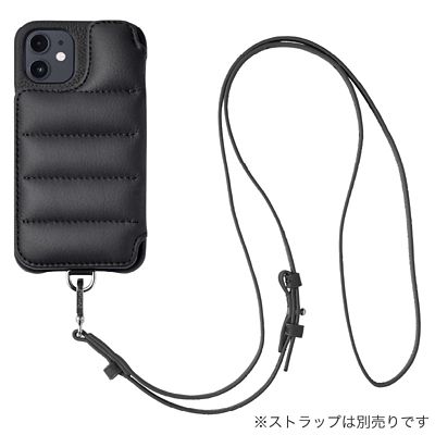 ＢＡＬＬＯＮ（ｉＰｈｏｎｅ１２ｍｉｎｉ対応）ブラック