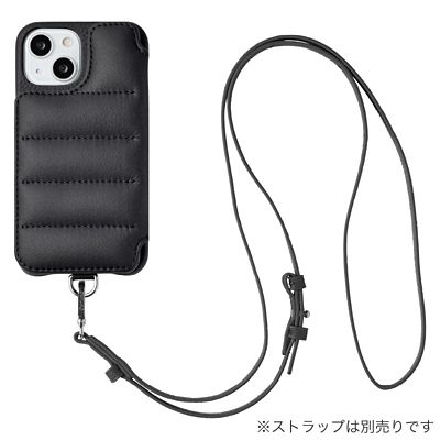 ＢＡＬＬＯＮ（ｉＰｈｏｎｅ１３ｍｉｎｉ対応）ブラック