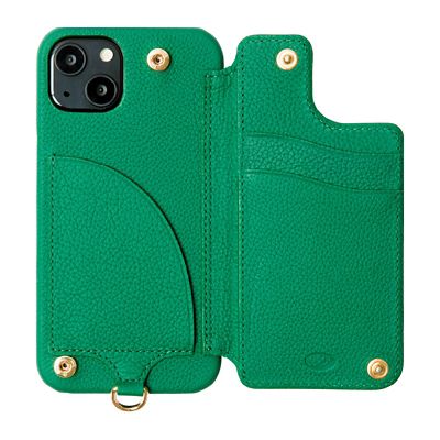 TROIS&カスタムハードケース iPhone14【iPhone16e兼用可能】