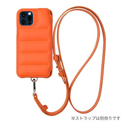 ＢＡＬＬＯＮ（ｉＰｈｏｎｅ１２Ｐｒｏ／ｉＰｈｏｎｅ１２対応）オレンジ