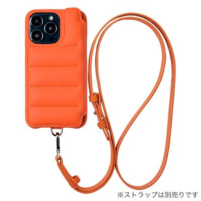 ＢＡＬＬＯＮ（ｉＰｈｏｎｅ１３Ｐｒｏ対応）オレンジ