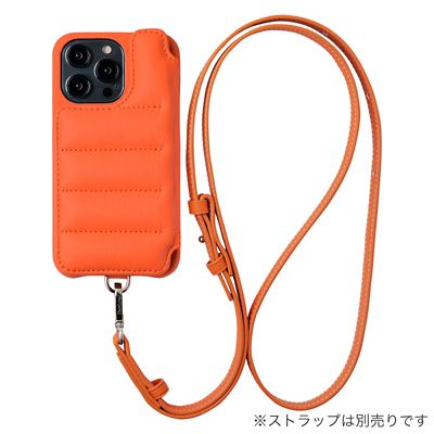 ＢＡＬＬＯＮ（ｉＰｈｏｎｅ１４Ｐｒｏ対応）オレンジ