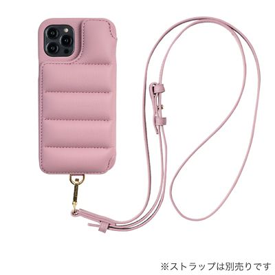 ＢＡＬＬＯＮ（ｉＰｈｏｎｅ１２Ｐｒｏ／ｉＰｈｏｎｅ１２対応）ライラック
