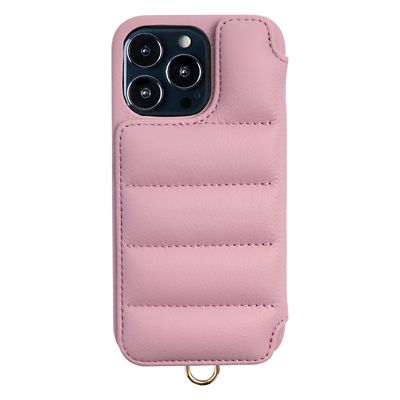 ＜DEMIU (Women)＞ＢＡＬＬＯＮ（ｉＰｈｏｎｅ１３Ｐｒｏ対応）ライラック