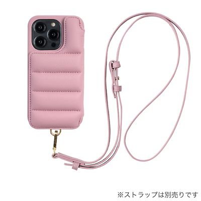 ＢＡＬＬＯＮ（ｉＰｈｏｎｅ１４Ｐｒｏ対応）ライラック