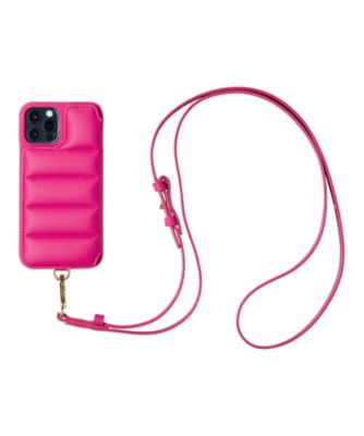 ＢＡＬＬＯＮ（ｉＰｈｏｎｅ１２Ｐｒｏ／ｉＰｈｏｎｅ１２対応）マゼンタピンク
