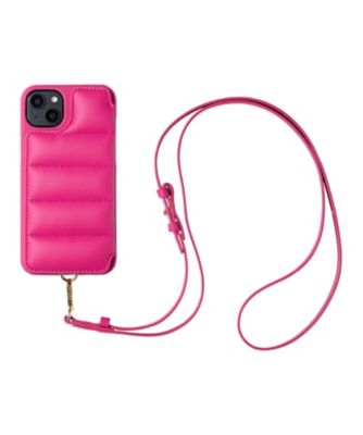 ＢＡＬＬＯＮ（ｉＰｈｏｎｅ１４対応）マゼンタピンク