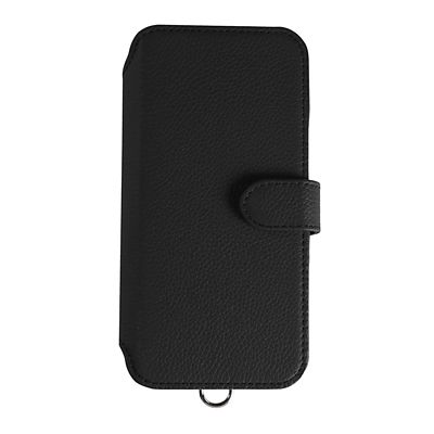 ＰＯＣＨＥ　ＦＬＡＴ（ｉＰｈｏｎｅ１４Ｐｒｏ対応）ブラック
