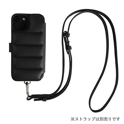 ＢＡＬＬＯＮ　Ｄｅｕ（ｉＰｈｏｎｅ１４対応）ブラック