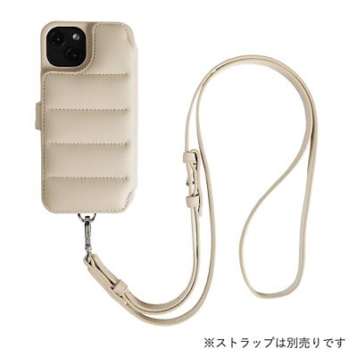 ＢＡＬＬＯＮ　Ｄｅｕ（ｉＰｈｏｎｅ１４対応）ベージュ