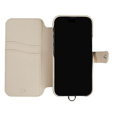 ＢＡＬＬＯＮ　Ｄｅｕ（ｉＰｈｏｎｅ１４Ｐｒｏ対応）ベージュ