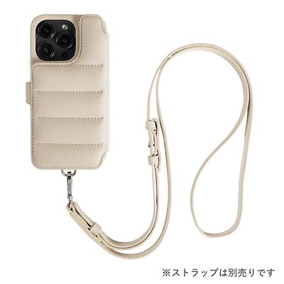 ＢＡＬＬＯＮ　Ｄｅｕ（ｉＰｈｏｎｅ１４Ｐｒｏ対応）ベージュ