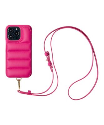 ＢＡＬＬＯＮ（ｉＰｈｏｎｅ１３Ｐｒｏ対応）マゼンタピンク