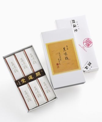 【菓遊庵おまとめ】長野／真味糖