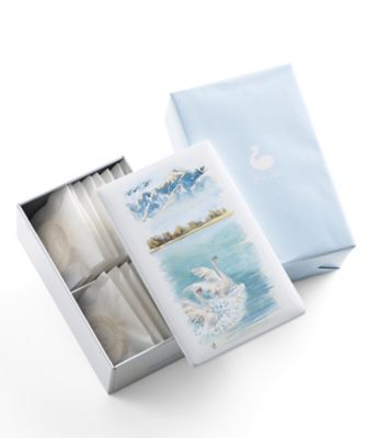 【菓遊庵おまとめ】長野／白鳥の湖